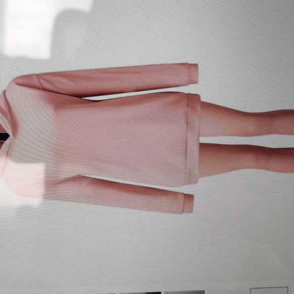 NWT Casual Tracksuit Streetwear Zipper Hoodie & Sweatpants Winter - Picture 7 of 11